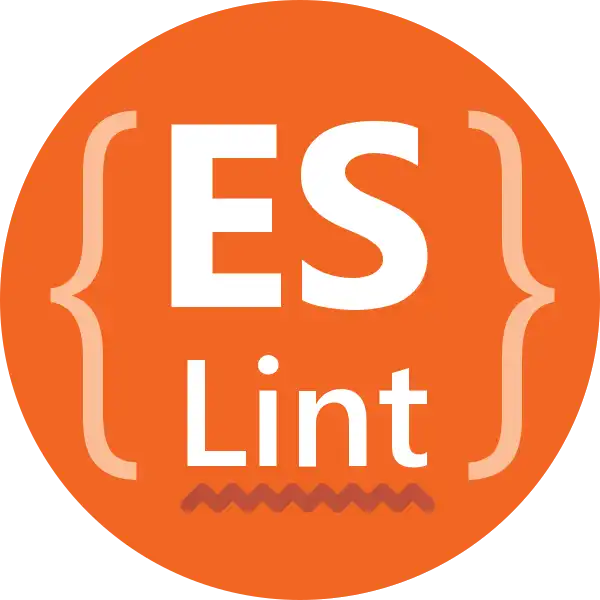 Logo de ESLint en VS Code